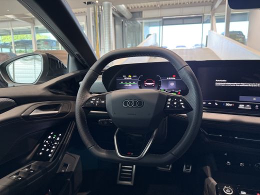 Audi A6 Avant e-tron S edition 83 kWh ActivLease financial lease