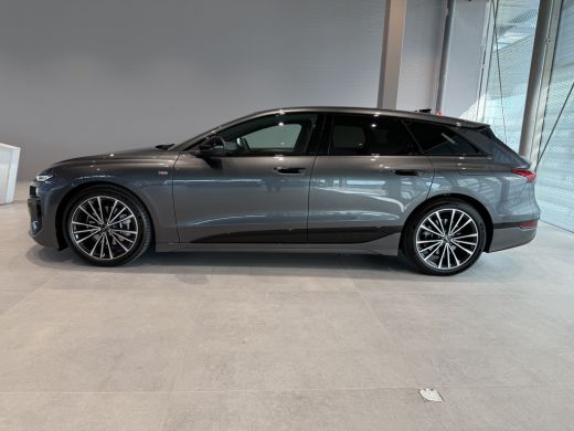Audi A6 Avant e-tron S edition 83 kWh ActivLease financial lease