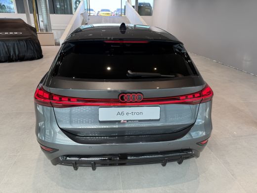 Audi A6 Avant e-tron S edition 83 kWh ActivLease financial lease