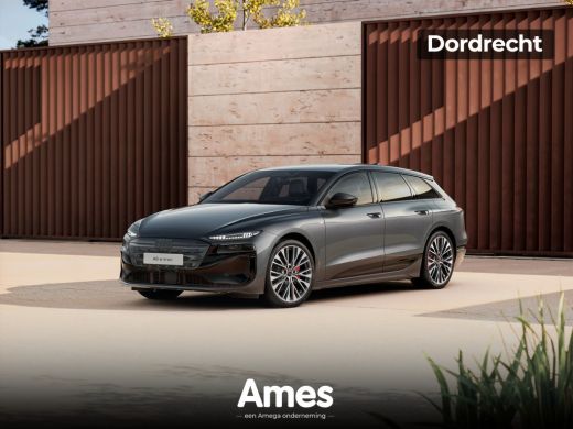 Audi A6 Avant e-tron S edition 83 kWh | Privacy glas | Rode remzadels | 286 pk Audi A6 Avant e-tron S edition 83 kWh | Privacy glas | Rode remzadels | 286 pk