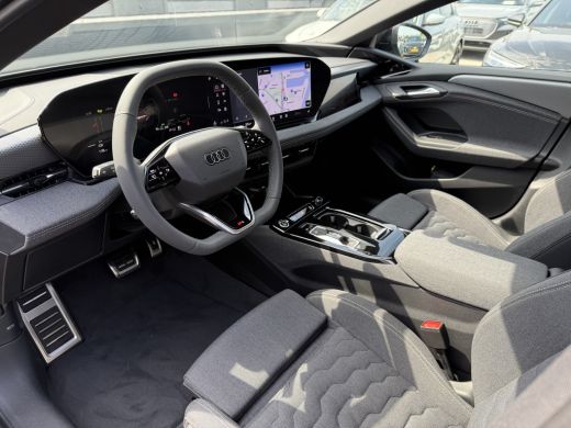 Audi A6 Avant e-tron Avant e-tron S edition 83 kWh | Privacy glas | Rode remzadels | 286 pk ActivLease financial lease