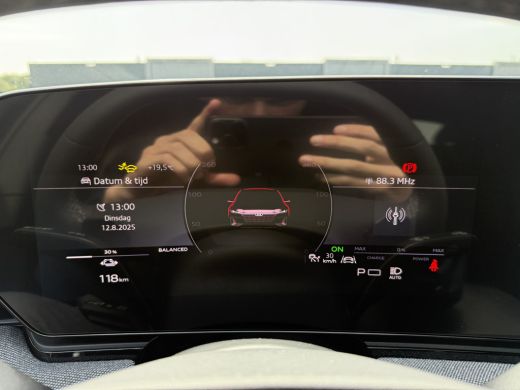 Audi A6 Avant e-tron Avant e-tron S edition 83 kWh | Privacy glas | Rode remzadels | 286 pk ActivLease financial lease