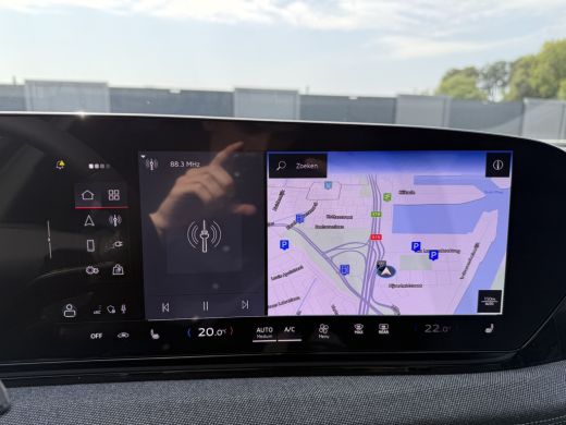 Audi A6 Avant e-tron Avant e-tron S edition 83 kWh | Privacy glas | Rode remzadels | 286 pk ActivLease financial lease