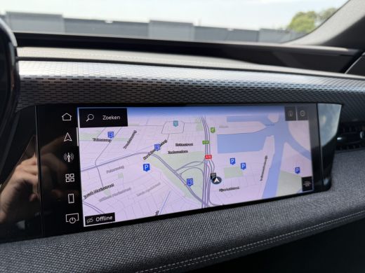 Audi A6 Avant e-tron Avant e-tron S edition 83 kWh | Privacy glas | Rode remzadels | 286 pk ActivLease financial lease