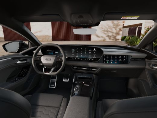 Audi A6 Avant e-tron S edition 83 kWh | Privacy glas | Rode remzadels | 286 pk ActivLease financial lease