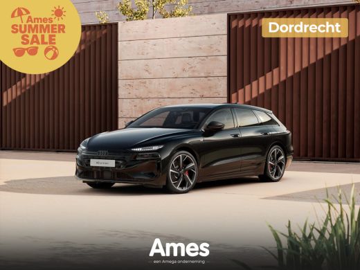 Audi A6 Avant e-tron S edition 83 kWh Audi A6 Avant e-tron S edition 83 kWh