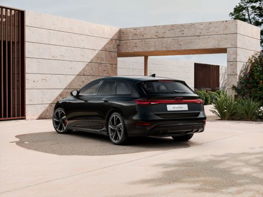 Audi A6 Avant e-tron S edition 83 kWh ActivLease financial lease
