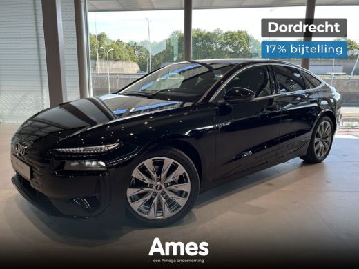 Audi A6 Sportback e-tron Sportback e-tron edition 83 kWh | Tech | Privacy glas | 286 pk Audi A6 Sportback e-tron Sportback e-tron edition 83 kWh | Tech | Privacy glas | 286 pk