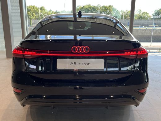 Audi A6 Sportback e-tron Sportback e-tron edition 83 kWh | Tech | Privacy glas | 286 pk ActivLease financial lease