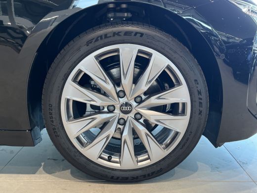 Audi A6 Sportback e-tron Sportback e-tron edition 83 kWh | Tech | Privacy glas | 286 pk ActivLease financial lease