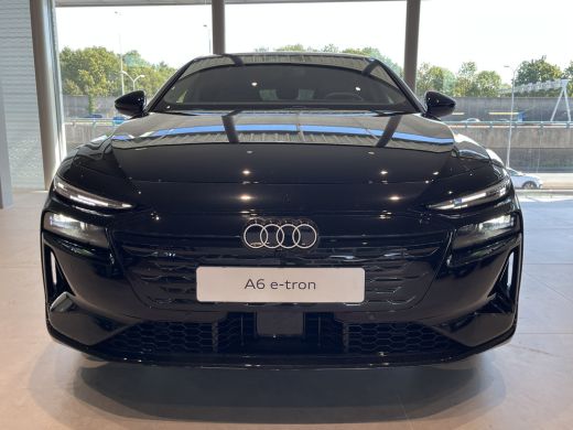 Audi A6 Sportback e-tron Sportback e-tron edition 83 kWh | Tech | Privacy glas | 286 pk ActivLease financial lease