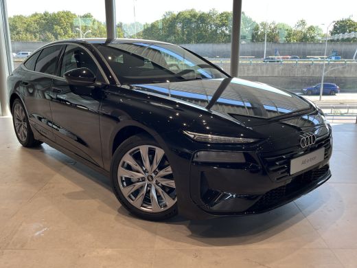 Audi A6 Sportback e-tron Sportback e-tron edition 83 kWh | Tech | Privacy glas | 286 pk ActivLease financial lease