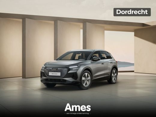 Audi Q4 e-tron 40 Edition 63 kWh Audi Q4 e-tron 40 Edition 63 kWh