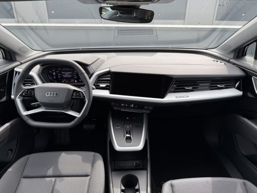 Audi Q4 e-tron 40 Edition 63 kWh ActivLease financial lease