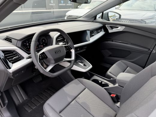 Audi Q4 e-tron 40 Edition 63 kWh ActivLease financial lease