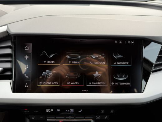 Audi Q4 e-tron 40 Edition 63 kWh ActivLease financial lease