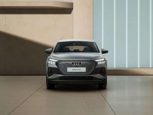 Audi Q4 e-tron 40 Edition 63 kWh ActivLease financial lease
