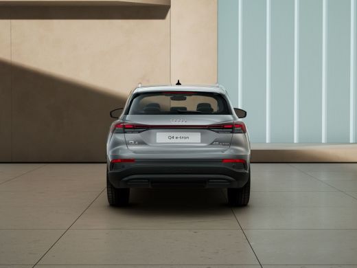 Audi Q4 e-tron 40 Edition 63 kWh ActivLease financial lease