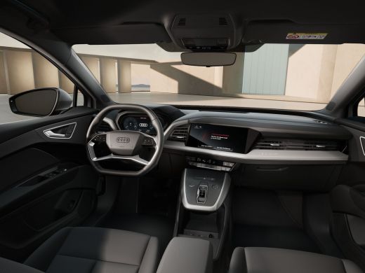 Audi Q4 e-tron 40 Edition 63 kWh ActivLease financial lease