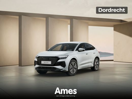 Audi Q4 Sportback e-tron 45 quattro Advanced edition 82 kWh Assistentiepakket | Comfortpakket | 286 pk Audi Q4 Sportback e-tron 45 quattro Advanced edition 82 kWh Assistentiepakket | Comfortpakket | 286 pk
