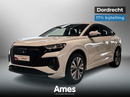 Audi Q4 e-tron 45 quattro Advanced edition 82 kWh Assistentiepakket | Comfortpakket | 286 pk Audi Q4 e-tron 45 quattro Advanced edition 82 kWh Assistentiepakket | Comfortpakket | 286 pk