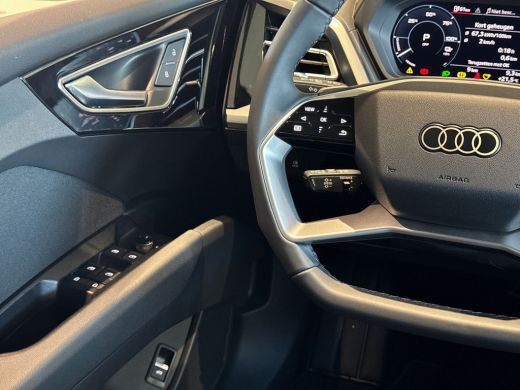 Audi Q4 e-tron 45 quattro Advanced edition 82 kWh Assistentiepakket | Comfortpakket | 286 pk ActivLease financial lease