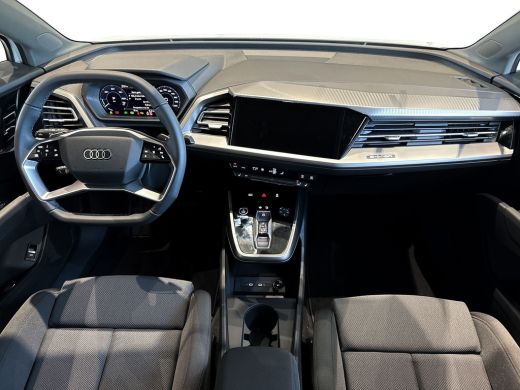 Audi Q4 e-tron 45 quattro Advanced edition 82 kWh Assistentiepakket | Comfortpakket | 286 pk ActivLease financial lease