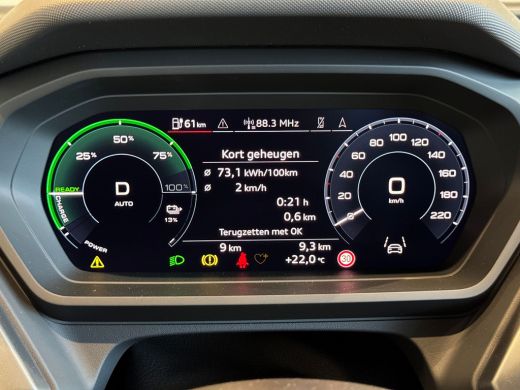 Audi Q4 e-tron 45 quattro Advanced edition 82 kWh Assistentiepakket | Comfortpakket | 286 pk ActivLease financial lease