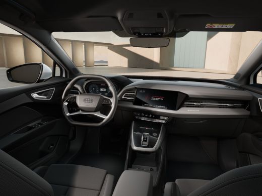 Audi Q4 Sportback e-tron 45 quattro Advanced edition 82 kWh Assistentiepakket | Comfortpakket | 286 pk ActivLease financial lease