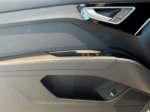 Audi Q4 e-tron 45 quattro Advanced edition 82 kWh Assistentiepakket | Comfortpakket | 286 pk ActivLease financial lease