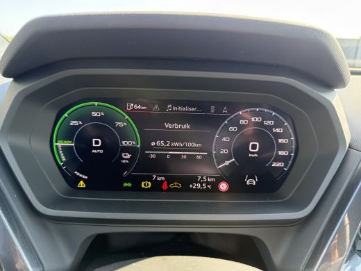 Audi Q4 e-tron 45 quattro S Edition 82 kWh | Trekhaak | Comfortpakket | 286 pk ActivLease financial lease