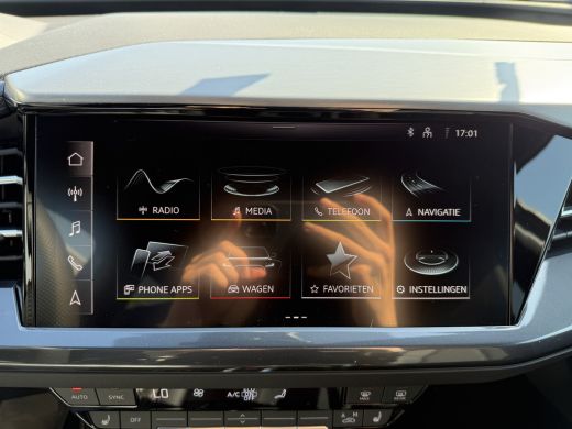 Audi Q4 e-tron 45 quattro S Edition 82 kWh | Trekhaak | Comfortpakket | 286 pk ActivLease financial lease