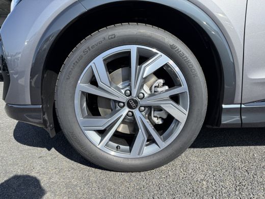 Audi Q4 e-tron 45 quattro S Edition 82 kWh | Trekhaak | Comfortpakket | 286 pk ActivLease financial lease