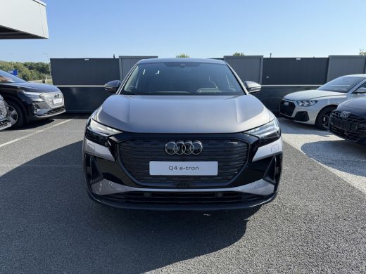 Audi Q4 e-tron 45 quattro S Edition 82 kWh | Trekhaak | Comfortpakket | 286 pk ActivLease financial lease