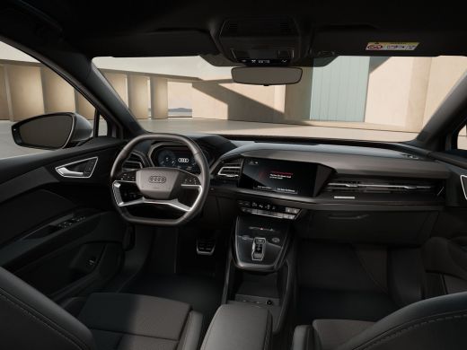 Audi Q4 Sportback e-tron 45 quattro S Edition 82 kWh | Trekhaak | Comfortpakket | 286 pk ActivLease financial lease