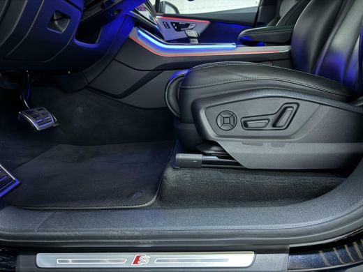 Audi Q7 55 TFSI e Quattro BlackEdition S-Line Pano B&O Lucht ActivLease financial lease