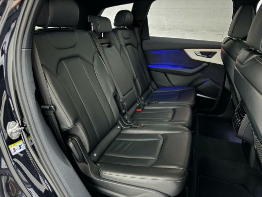 Audi Q7 55 TFSI e Quattro BlackEdition S-Line Pano B&O Lucht ActivLease financial lease