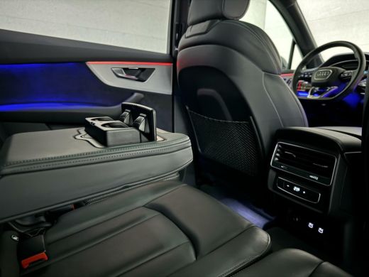 Audi Q7 55 TFSI e Quattro BlackEdition S-Line Pano B&O Lucht ActivLease financial lease