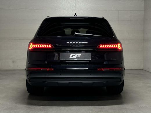 Audi Q7 55 TFSI e Quattro BlackEdition S-Line Pano B&O Lucht ActivLease financial lease