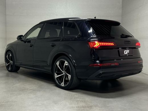Audi Q7 55 TFSI e Quattro BlackEdition S-Line Pano B&O Lucht ActivLease financial lease