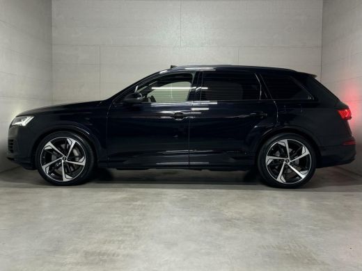 Audi Q7 55 TFSI e Quattro BlackEdition S-Line Pano B&O Lucht ActivLease financial lease