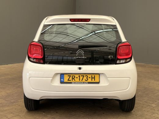Citroën C1 1.0 VTi Feel | Bluetooth telefoonvoorbereiding | Elektrische ramen voor | Radio ActivLease financial lease