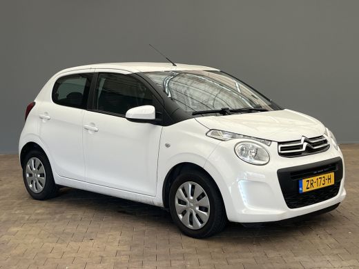 Citroën C1 1.0 VTi Feel | Bluetooth telefoonvoorbereiding | Elektrische ramen voor | Radio ActivLease financial lease