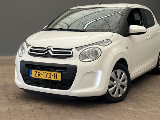 Citroën C1 1.0 VTi Feel | Bluetooth telefoonvoorbereiding | Elektrische ramen voor | Radio ActivLease financial lease