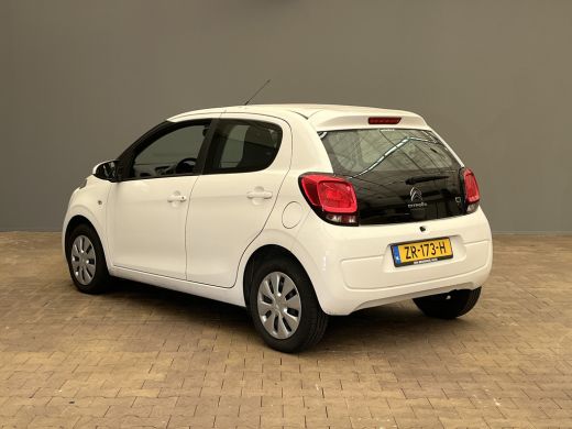 Citroën C1 1.0 VTi Feel | Bluetooth telefoonvoorbereiding | Elektrische ramen voor | Radio ActivLease financial lease