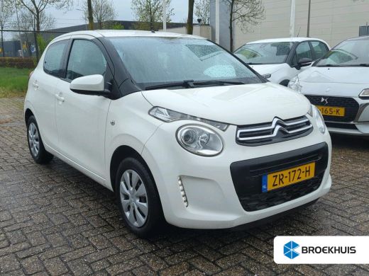 Citroën C1 1.0 VTi Feel | Bluetooth telefoonvoorbereiding | Radio Citroën C1 1.0 VTi Feel | Bluetooth telefoonvoorbereiding | Radio