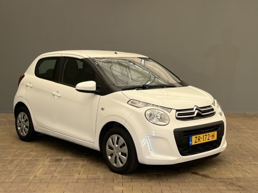 Citroën C1 1.0 VTi Feel Airco | Bluetooth | 5 Deurs | Led dagrij |  | Bluetooth telefoonvoorbereiding | Radio ActivLease financial lease