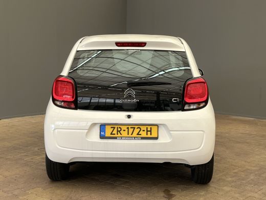 Citroën C1 1.0 VTi Feel Airco | Bluetooth | 5 Deurs | Led dagrij |  | Bluetooth telefoonvoorbereiding | Radio ActivLease financial lease