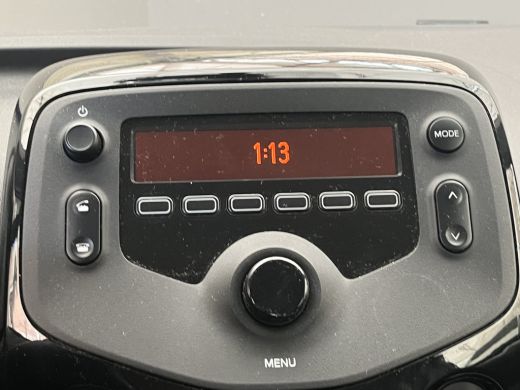 Citroën C1 1.0 VTi Feel Airco | Bluetooth | 5 Deurs | Led dagrij |  | Bluetooth telefoonvoorbereiding | Radio ActivLease financial lease
