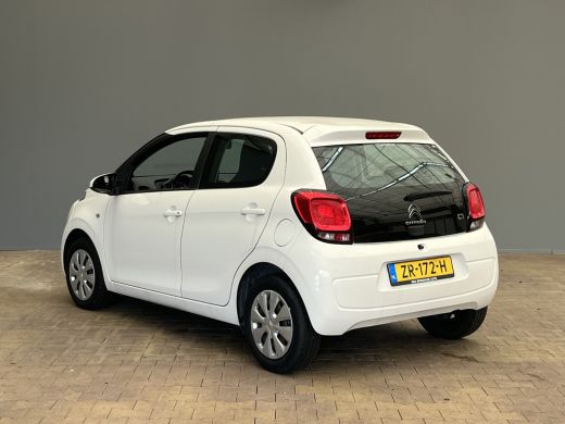 Citroën C1 1.0 VTi Feel Airco | Bluetooth | 5 Deurs | Led dagrij |  | Bluetooth telefoonvoorbereiding | Radio ActivLease financial lease